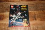 LEGO, Star Wars, folders en poster van 10225, Ophalen of Verzenden, Zo goed als nieuw, Losse stenen, Lego