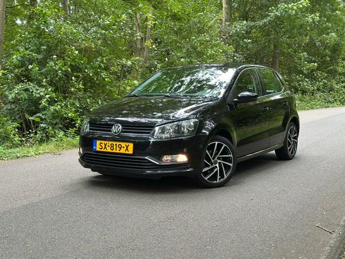 Volkswagen Polo Airco PDC 2017 APK 03-2026 km 140.236, Auto's, Volkswagen, Bedrijf, Polo, Benzine, C, Hatchback, Handgeschakeld
