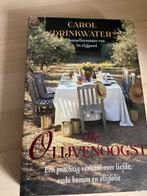 De Olijvenoogst - Carol Drinkwater, Boeken, Ophalen of Verzenden, Zo goed als nieuw, Nederland