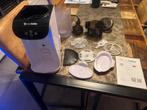 Easybaby milk maker, Ophalen of Verzenden, Zo goed als nieuw, Flessen- of potjesverwarmer
