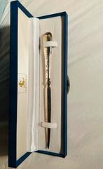 Vintage zilveren Italiaanse Briefopener, Ophalen of Verzenden