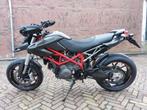 Ducati Hypermotard 796 Full Carbon Edition - zeldzaam 6060km, Motoren, Motoren | Ducati, Toermotor, 803 cc, Particulier, 2 cilinders