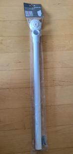 Nieuw 1 stuks Sealskin Plafondsteun Seallux voor douchegord, Huis en Inrichting, Ophalen of Verzenden, Nieuw, Wit