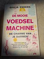 De Mooie Voedselmachine - Giulia Enders, Ophalen of Verzenden, Zo goed als nieuw, Gezondheid en Conditie, Giulia Enders