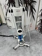 Tandarts EMS airflowmaster, Ophalen