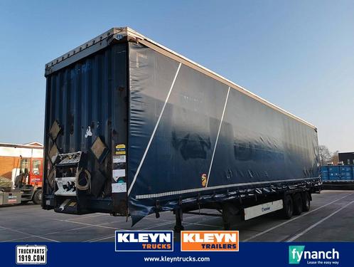 KRONE N/A, Auto's, Vrachtwagens, Bedrijf, Te koop, ABS, Aanhangers en Opleggers, Diesel, Handgeschakeld, Origineel Nederlands
