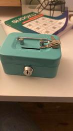 Kluisje/spaarpot, Verzamelen, Ophalen of Verzenden, Zo goed als nieuw, Metaal of Blik, Dier