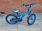 Amigo BMX Kinderfiets 18 Inch - Blauw, Fietsen en Brommers, Fietsen | Kinderfietsjes, Ophalen, Zo goed als nieuw, 16 tot 20 inch