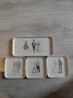 Villeroy& Boch  cakeschaal en bordjes, Antiek en Kunst, Ophalen of Verzenden