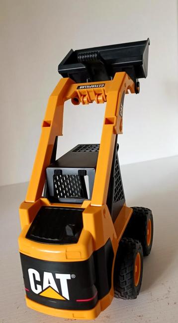 Caterpillar Bobcat Graafmachine beschikbaar voor biedingen