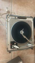 Vintage Garrard plantenspeler, Audio, Tv en Foto, Platenspelers, Ophalen of Verzenden, Zo goed als nieuw, Overige merken