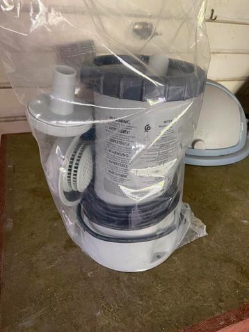 Intex zwembad filter nieuw type 604 beschikbaar voor biedingen