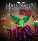 Walibi Fright Night Ticket voor 2 november, Tickets en Kaartjes, Eén persoon, Ticket of Toegangskaart