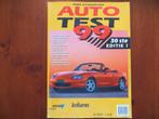 Autotest 1999, Boeken, Auto's | Boeken, Ophalen of Verzenden, Nieuw, Algemeen
