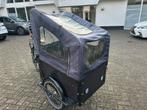 Elektrisch bakfiets, Ophalen, Zo goed als nieuw, 4 kinderen of meer, Elektrisch