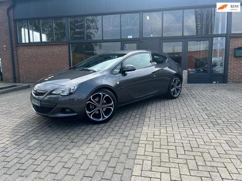 Opel Astra GTC 1.6 Turbo Sport, OPC line, 20 inch, navi, Auto's, Opel, Bedrijf, Te koop, Astra, ABS, Airbags, Airconditioning