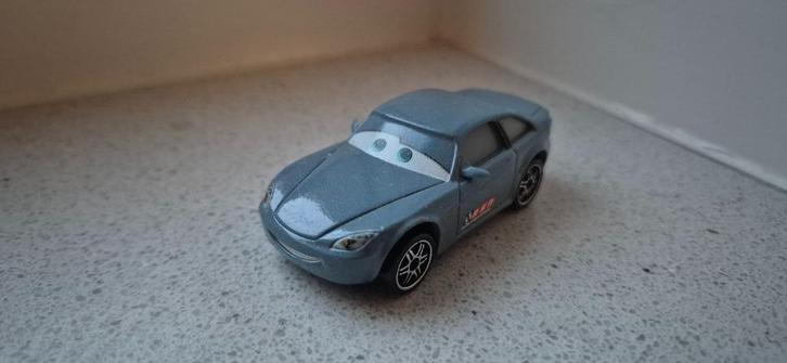 Disney Pixar Cars Bob Cutlass, Kinderen en Baby's, Speelgoed | Speelgoedvoertuigen, Gebruikt, Ophalen of Verzenden