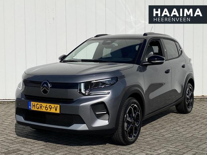 Citroen ë-C3 Max 113pk 44 kWh | Navigatie | Apple Carplay/A, Auto's, Citroën, Bedrijf, Te koop, C3, ABS, Achteruitrijcamera, Airbags