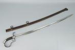 Duitsland - Een Beierse "Landwehr" officiers sabels, ca.1850, Ophalen of Verzenden, Duitsland, Zwaard of Sabel