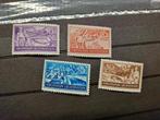 postzegel liechtenstein 1937 ongebruikt, Ophalen of Verzenden, Postfris