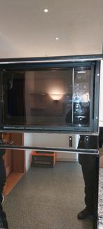 Magnetron merk Gaggenau, Witgoed en Apparatuur, Magnetrons, Ophalen, Gebruikt, Vrijstaand, 45 tot 60 cm