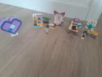 Lego friends: emma's hart, judoschool en mode atelier, Ophalen, Zo goed als nieuw