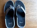 Teva heren slippers maat 43 nieuw € 40.00, Ophalen, Bruin, Nieuw, Teva