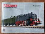 Fleischman catalogus 2001/2002, Ophalen of Verzenden, Zo goed als nieuw, Boek, Tijdschrift of Catalogus, Fleischmann