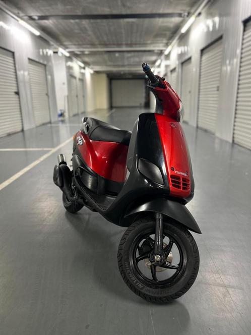 Zip type 3 70cc, Fietsen en Brommers, Scooters | Piaggio, Zo goed als nieuw, Zip, Tweetakt, Ophalen of Verzenden