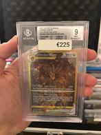 Giratina VSTAR GGS 69 Crown Zenith Beckett 9 Mint, Ophalen of Verzenden, Zo goed als nieuw, Losse kaart, Foil