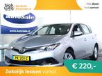 Toyota Auris 1.3 Comfort NAP 78.000km BLUETH CL € 12.941,0, 4 cilinders, Bedrijf, Handgeschakeld, 1000 kg