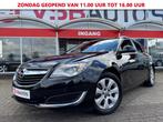 Opel INSIGNIA 1.6 TURBO AUTOMAAT 170PK LED NAVIGATIE AIRCO L, Automaat, Gebruikt, 4 cilinders, Met garantie (alle)