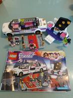Lego friends popster limousine, Ophalen of Verzenden, Zo goed als nieuw