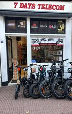 Ter overname Telecom winkel centrum Gouda, Zakelijke goederen, Exploitaties en Overnames