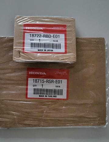 EGR PAKKING SET Honda Accord / FR-V / Civic 2.2i-CTDi Diesel beschikbaar voor biedingen