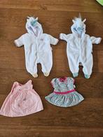 Baby born kleertjes en schoenen, Kinderen en Baby's, Ophalen, Zo goed als nieuw, Babypop
