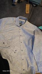 Stijlvol heren overhemd, Culture, Wit, Nieuw, Ophalen of Verzenden