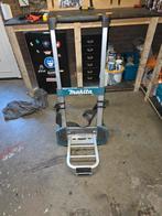 Makita trolley, Ophalen of Verzenden, Nieuw, Steekwagen