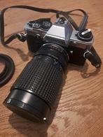 Olympus spiegelreflexcamera, Audio, Tv en Foto, Fotocamera's Analoog, Ophalen, Gebruikt, Spiegelreflex, Olympus