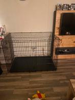 Grote hondenbench 60,00, Dieren en Toebehoren, Hondenhokken, Ophalen of Verzenden, Zo goed als nieuw, 75 tot 110 cm, 65 tot 100 cm