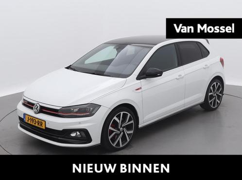 Volkswagen Polo 2.0 TSI GTI 200 PK DSG | Automaat | Navigati, Auto's, Volkswagen, Bedrijf, Te koop, Polo, ABS, Adaptive Cruise Control