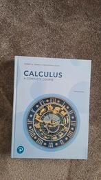 Calculus - Robert A.Adams 10th edition, Boeken, Ophalen of Verzenden, Zo goed als nieuw