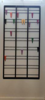 Pilastro Toonladder Kapstok - Coen de Vries Design, Gebruikt, Metaal, 150 tot 200 cm, Ophalen