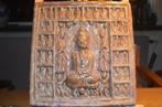 Aardewerk reliëftegel Birma / Burma 18e /19e eeuw, Antiek en Kunst, Kunst | Niet-Westerse kunst, Ophalen of Verzenden