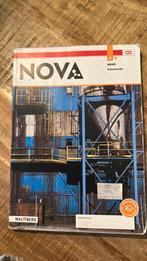 Nova Scheikunde Havo 4B, Boeken, Scheikunde, Malmberg, HAVO, Ophalen