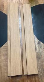 2 Voxtorp eikenpatroon frontlade lades 60x10 cm - IKEA, Huis en Inrichting, Ophalen, 50 tot 100 cm, Zo goed als nieuw, Minder dan 100 cm