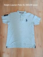 Ralph Lauren Polo XL NIEUW, Blauw, Ophalen of Verzenden, Polo Ralph Lauren, Maat 56/58 (XL)