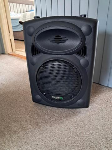 Ibiza Portable PA Systeem - Actieve Speaker beschikbaar voor biedingen