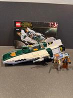 Lego Star Wars - Resistance A-Wing Starfighter - 75248, Kinderen en Baby's, Speelgoed | Duplo en Lego, Ophalen of Verzenden, Gebruikt