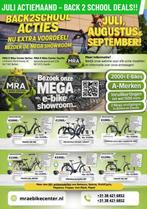 E-Bike! Keola 727M! NIEUW! Middenmotor! Garantie! TOP-Deal!, Nieuw, 50 km per accu of meer, Overige merken
